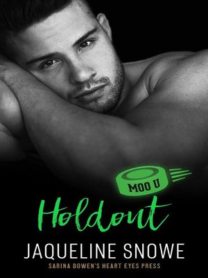 cover image of Holdout